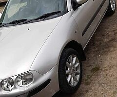 Rover 25 1.4