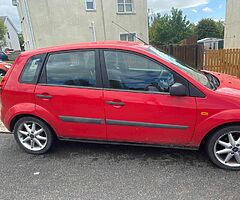 Fiat fiesta