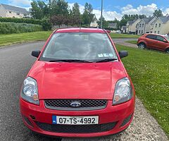 Fiat fiesta