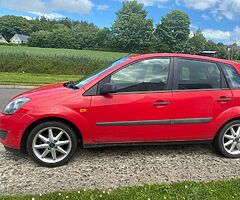 Fiat fiesta