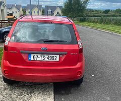 Fiat fiesta - Image 4/4