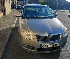 2007 Skoda Fabia - Image 7/7