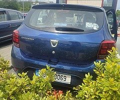 dacia sandero alternative 2018 manual - Image 4/6