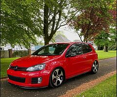 GTI Golf mk6