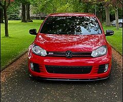 GTI Golf mk6