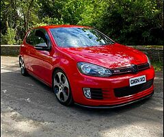 GTI Golf mk6