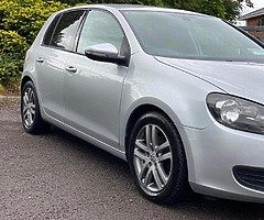 09 Vw Golf 2.0Tdi New Nct