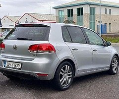 09 Vw Golf 2.0Tdi New Nct