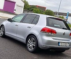 09 Vw Golf 2.0Tdi New Nct - Image 4/7