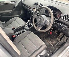 09 Vw Golf 2.0Tdi New Nct - Image 6/7