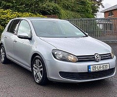 09 Vw Golf 2.0Tdi New Nct - Image 7/7