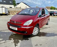 2009 Citroën Xsara Picasso