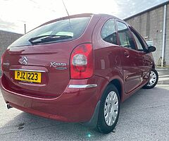 2009 Citroën Xsara Picasso