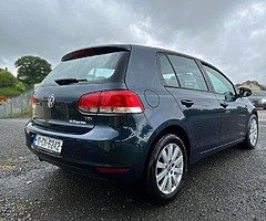 2010 Vw Golf 1.6 Diesel Nct Tax - Image 4/10