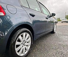 2010 Vw Golf 1.6 Diesel Nct Tax - Image 6/10