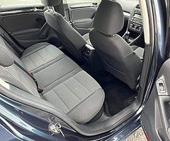 2010 Vw Golf 1.6 Diesel Nct Tax - Image 7/10