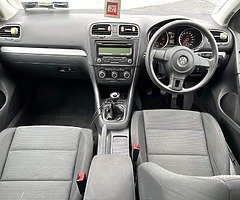 2010 Vw Golf 1.6 Diesel Nct Tax - Image 8/10