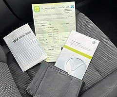 2010 Vw Golf 1.6 Diesel Nct Tax - Image 9/10