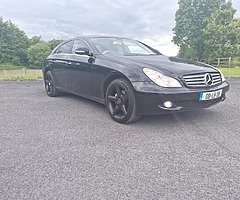 2008 mercedes cls 320 cdi sport coupe