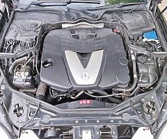 2008 mercedes cls 320 cdi sport coupe - Image 6/10