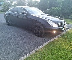 2008 mercedes cls 320 cdi sport coupe - Image 7/10