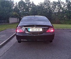 2008 mercedes cls 320 cdi sport coupe - Image 8/10