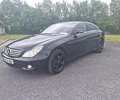 2008 mercedes cls 320 cdi sport coupe - Image 10/10