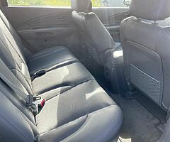 Hyundai Tucson 2.0 Diesel Automatic - Image 7/9
