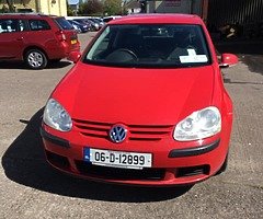 2006 Volkswagen Golf