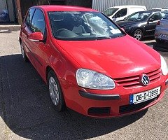 2006 Volkswagen Golf - Image 5/6