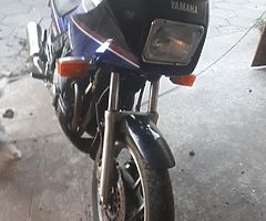 Yamaha xj 900 1992 - Image 3/5