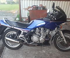 Yamaha xj 900 1992 - Image 4/5