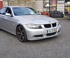 05 bmw 320d - Image 5/10