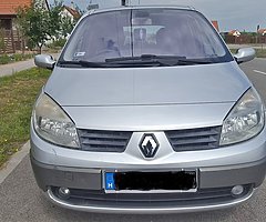 2006 renault Scenic