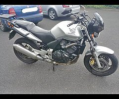 Honda CBF 600 A A2