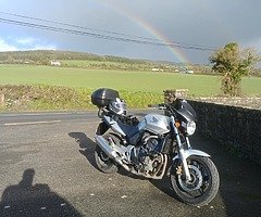 Honda CBF 600 A A2