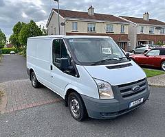 2011 Ford transit 3/20