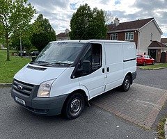 2011 Ford transit 3/20