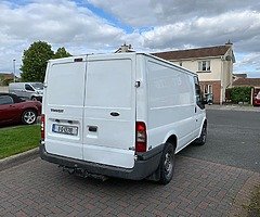 2011 Ford transit 3/20
