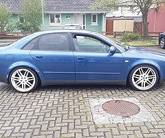 03 Audi a4 1.9 tdi nctd and taxed - Image 7/7