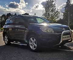 Toyota Rav4 4X4 D4D NCT & Tax