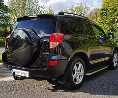 Toyota Rav4 4X4 D4D NCT & Tax
