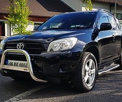 Toyota Rav4 4X4 D4D NCT & Tax - Image 4/9