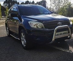 Toyota Rav4 4X4 D4D NCT & Tax - Image 5/9