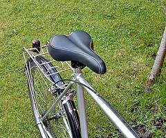 Triumph gents bicycle