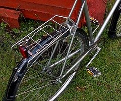 Triumph gents bicycle - Image 4/9