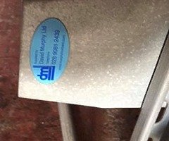 2008 Vauxhall Vivaro roofracks forsale