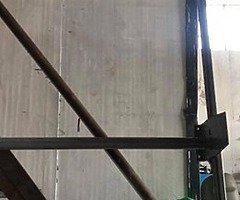 2008 Vauxhall Vivaro roofracks forsale