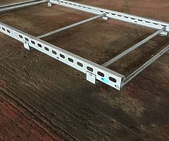 2008 Vauxhall Vivaro roofracks forsale