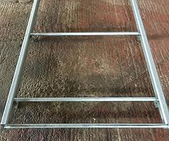 2008 Vauxhall Vivaro roofracks forsale - Image 4/5